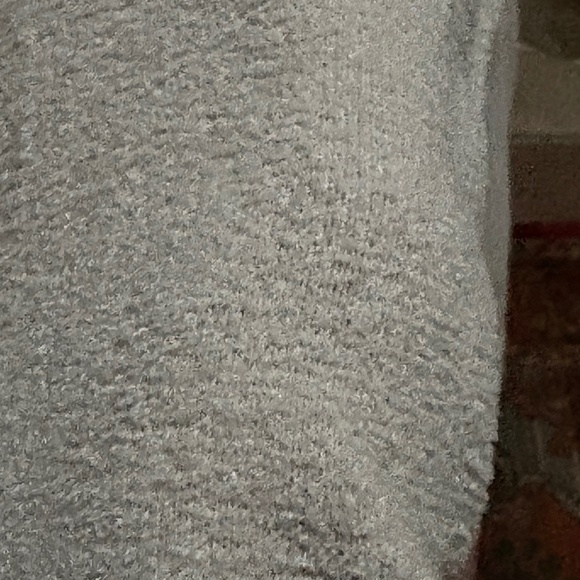 Barefoot Dreams Cozychic FOG Top (tie waist)-NWT - Picture 2 of 5